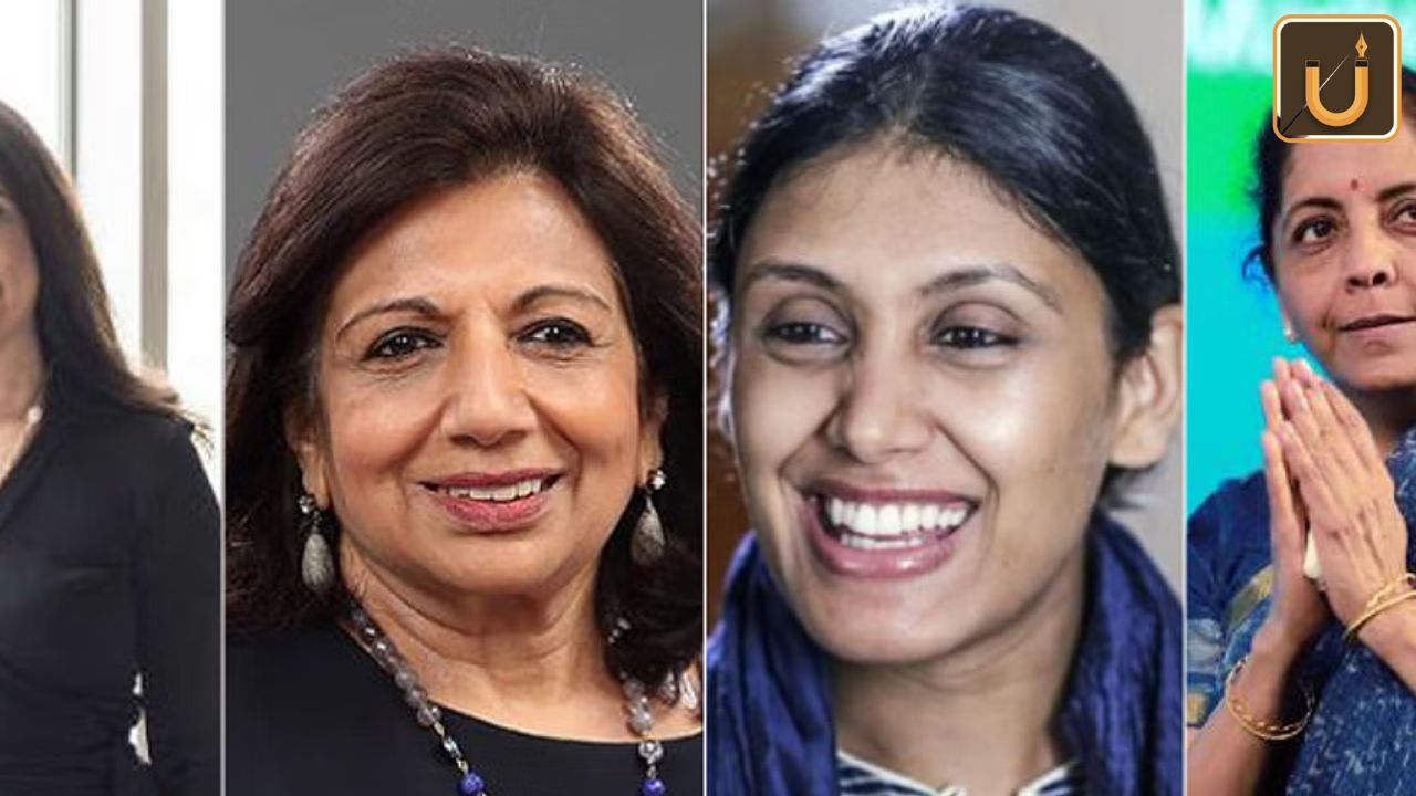 Usthadian Academy / Nirmala Sitharaman And Three Other Indians Secure Spots On Forbes’ “World’s 100 Most Powerful Women” Of 2023 | 08 dec 2023 Usthadian Academy / Nirmala Sitharaman And Three Other Indians Secure Spots On Forbes’ “World’s 100 Most Powerful Women” Of 2023
